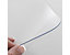Tapis protège-sol Neo | Lxl 75 x 120 cm | PVC | Pour sols durs | Transparent (laiteux) | Certeo